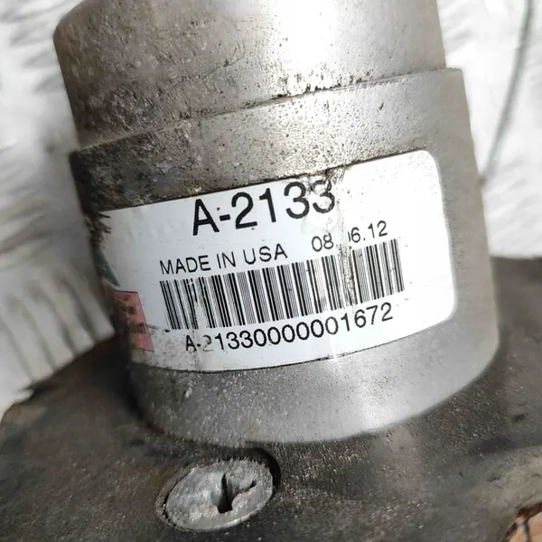 Vänster Bakluftstötdämpare Audi A6 Allroad 4Z7616019A image 6