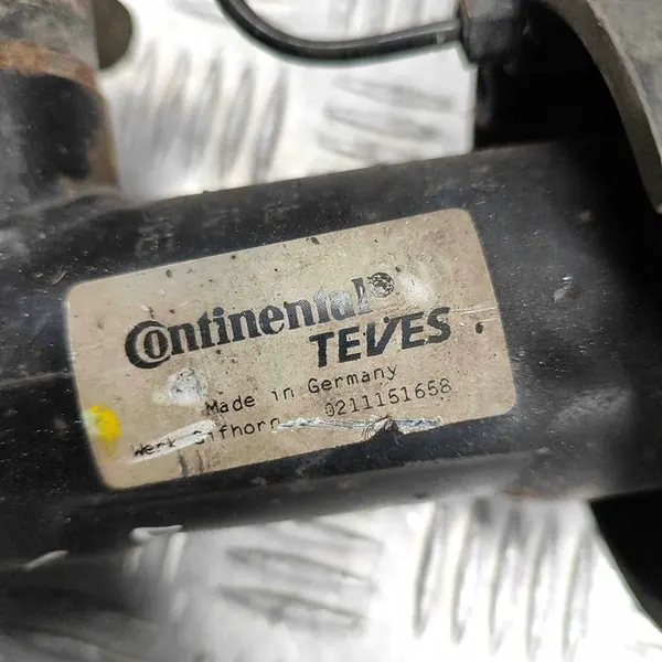 Vänster Bakluftstötdämpare Audi A6 Allroad 4Z7616019A image 7