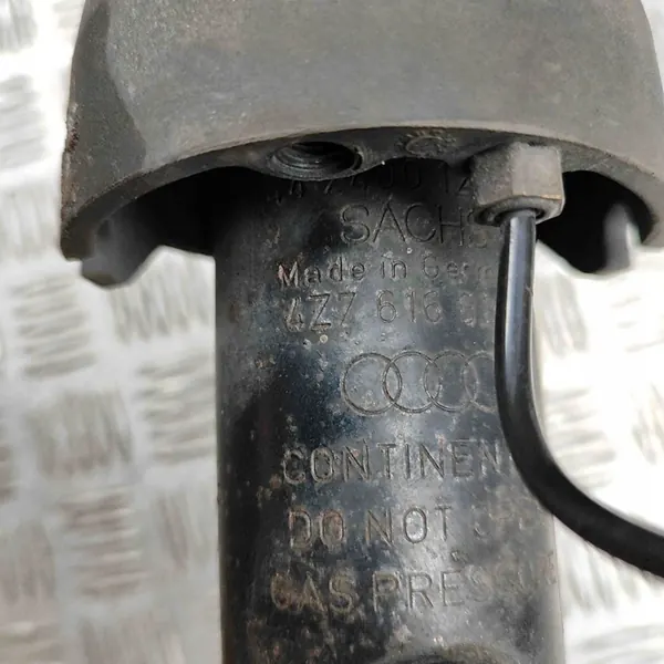 Vänster Bakluftstötdämpare Audi A6 Allroad 4Z7616019A image 8