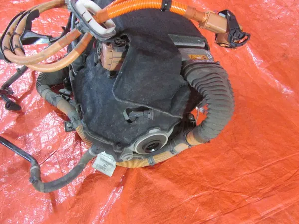 Moteur Électrique JAGUAR I-PACE EV400 2019 GJK0B image 2