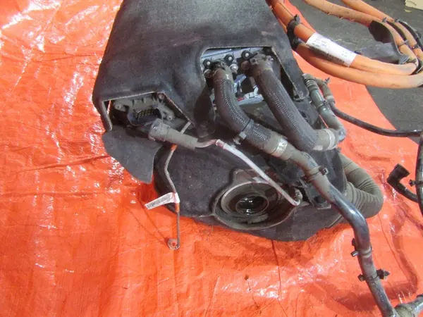 Moteur Électrique JAGUAR I-PACE EV400 2019 GJK0B image 3