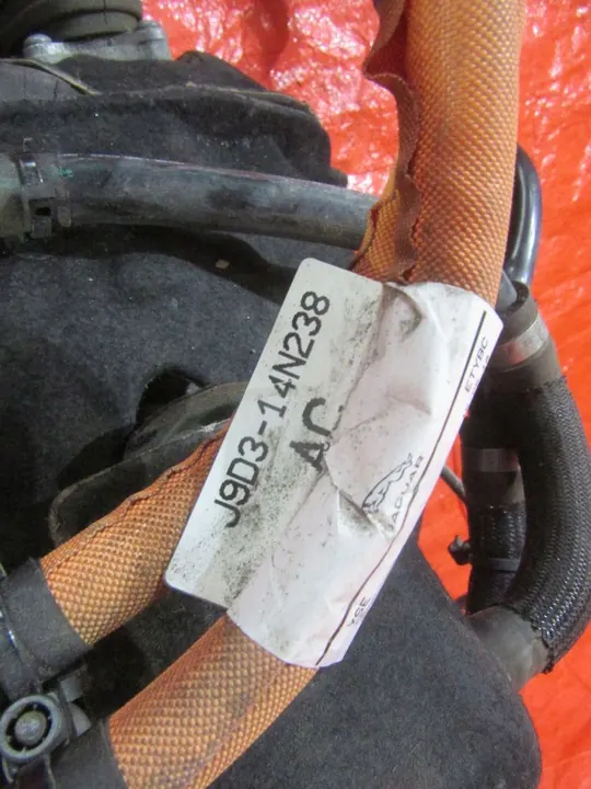 Moteur Électrique JAGUAR I-PACE EV400 2019 GJK0B image 4