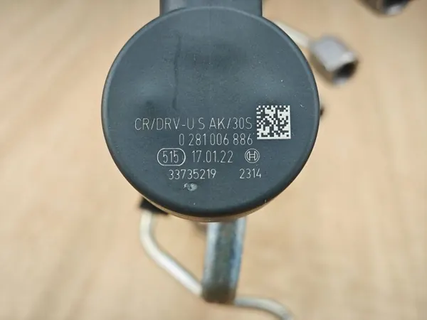 BMW OEM 8579240 insprutningsremsensor - Begagnad image 5