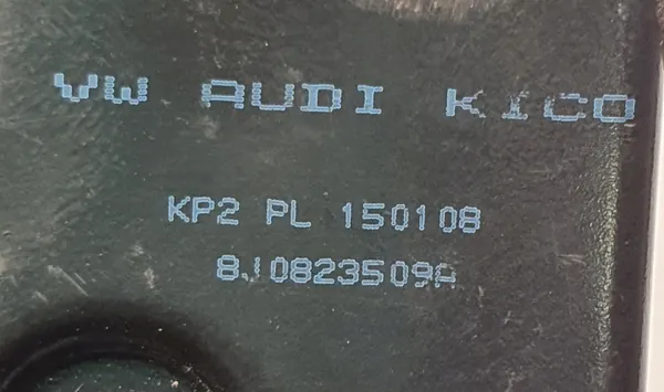 Audi OE 8J0823509A Fecho do Capô - Usado image 5