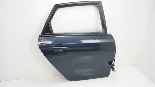Höger bakdörr OEM 360208477 Citroen C4 II image 3
