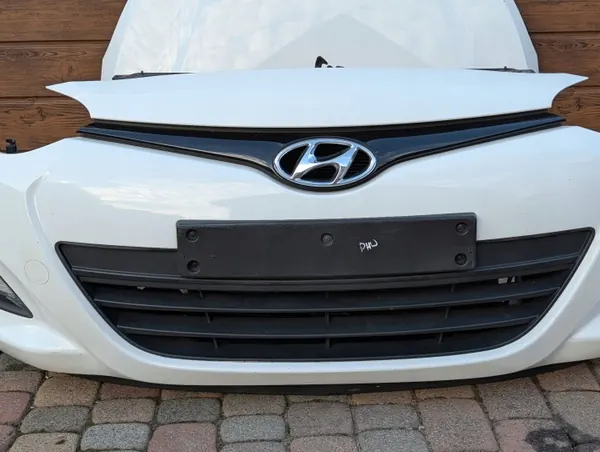 OEM AJC261 etupuskuri Hyundai i20:lle 2012-2015 image 3