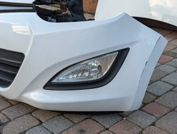 OEM AJC261 etupuskuri Hyundai i20:lle 2012-2015 image 4