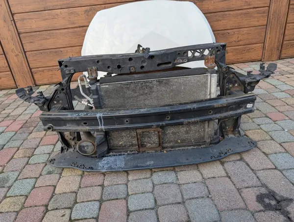 OEM AJC261 etupuskuri Hyundai i20:lle 2012-2015 image 9