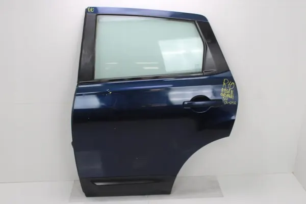 Vänster bakdörr OEM 360213313 Nissan Qashqai J10 image 2