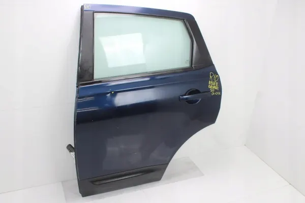 Vänster bakdörr OEM 360213313 Nissan Qashqai J10 image 3