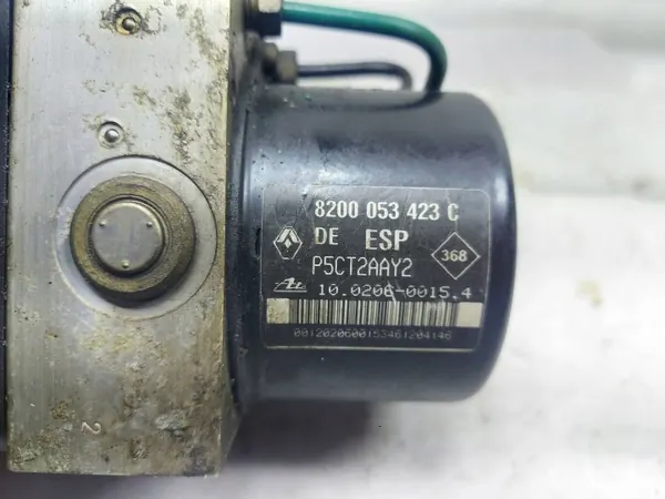 ABS-Pumpe OEM 10096014113KASACJ für Renault Laguna II image 8