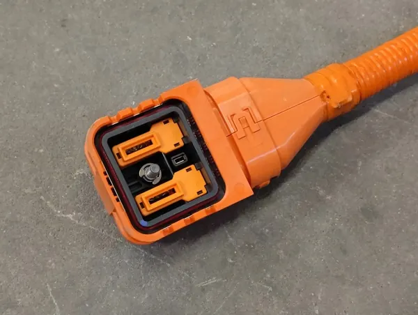 Cable batería plug-in Hyundai Tucson IV OEM 91671-CZ020 image 3