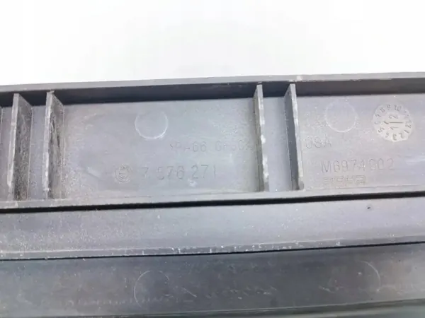 Yläosa etu-hihnasta OEM 7576271 BMW X6:lle image 3
