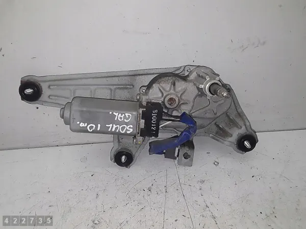 Scheibenwischermotor Kia Soul OEM 987002K000 - Gebraucht image 2