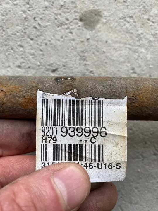 Bakaxel Dacia Duster Lift 1.6B image 3