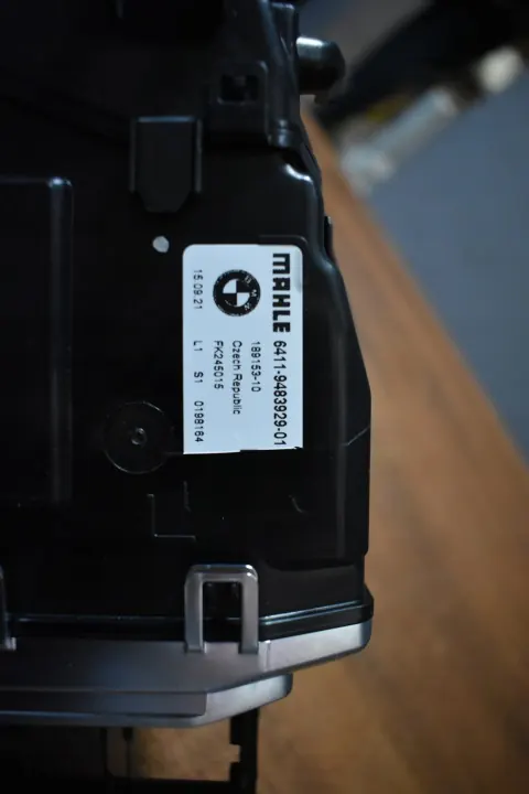 Luftförbättrare BMW OE OEM 9483929 55 555 image 3