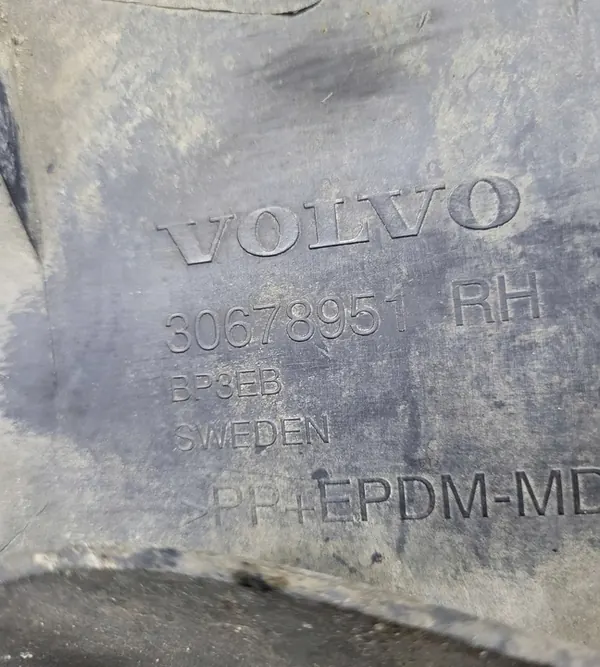 Volvo XC90 2008 Angolo paraurti anteriore destro image 7