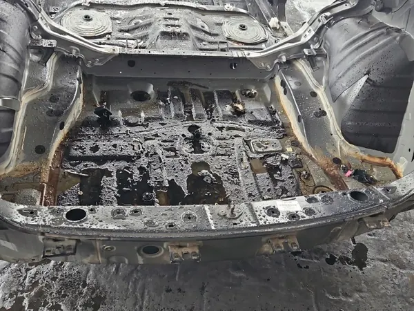 OEM IMPRK1527332 Takaperän lattiamatto Infiniti QX50 image 2