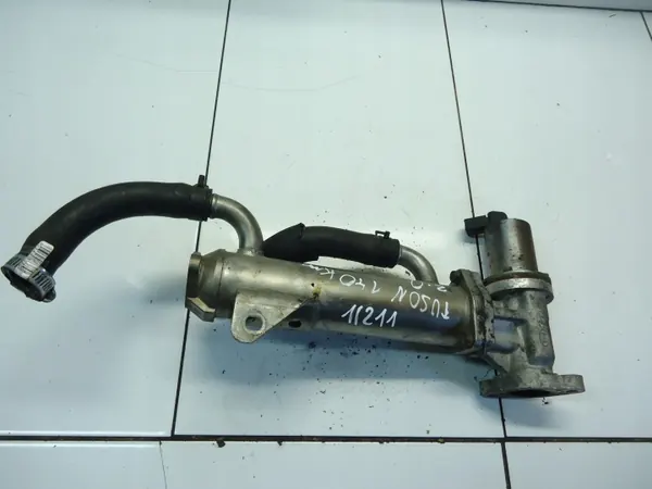 Hyundai Tucson 2.0 CRDI EGR Kühler 28416-27410 image 2