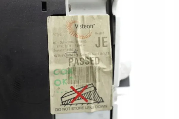 Nopeusmittari Ford Mondeo MK3 2001-2007 OEM 1S7F-10849-JE image 4