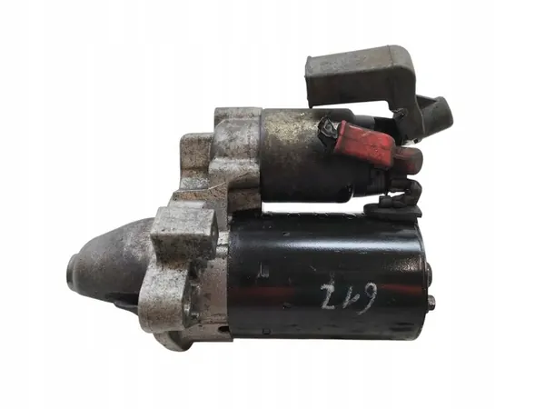 Startmotor 28100-0Q021-C 1.0 12V Toyota Aygo I image 1