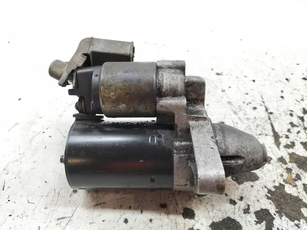 Startmotor 28100-0Q021-C 1.0 12V Toyota Aygo I image 2