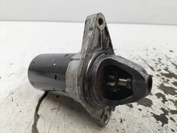 Startmotor 28100-0Q021-C 1.0 12V Toyota Aygo I image 6