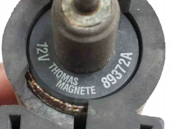 Pompe de circulation de chauffage autonome VW image 4