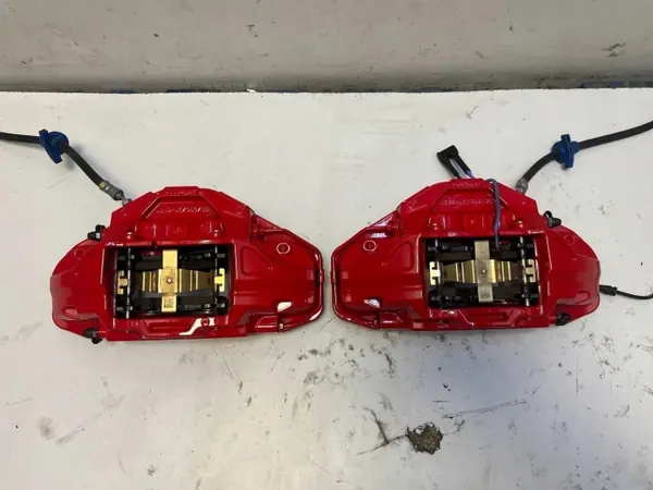 Jeu de disques et étriers de frein BMW X2 U10 2025 OEM 8876821 image 3
