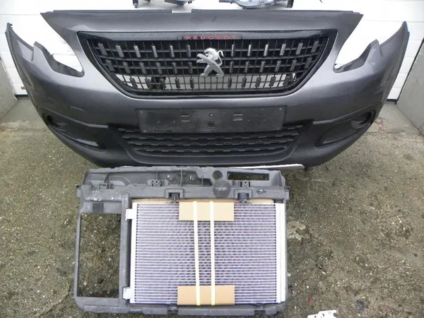 Paraurti e luci PEUGEOT 2008 Crossover Lift image 5