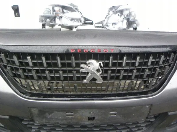 Paraurti e luci PEUGEOT 2008 Crossover Lift image 6