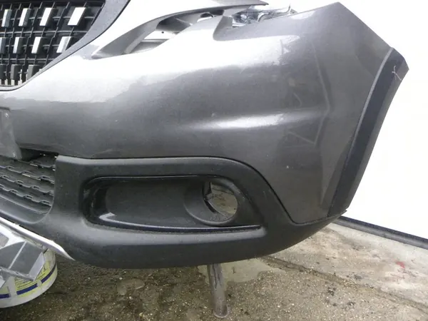 Paraurti e luci PEUGEOT 2008 Crossover Lift image 7