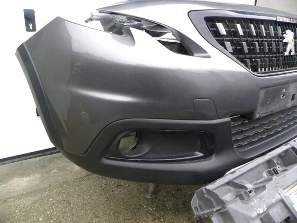 Paraurti e luci PEUGEOT 2008 Crossover Lift image 8