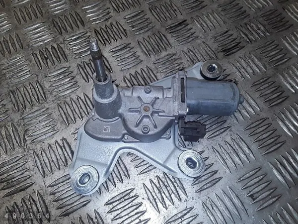 Jaguar vindrutemotor OEM HK8317404AB - Begagnad image 2