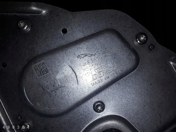 Jaguar vindrutemotor OEM HK8317404AB - Begagnad image 3
