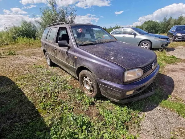 Volkswagen Golf Vesiletku 1997 1.6L 1h0121051b image 5