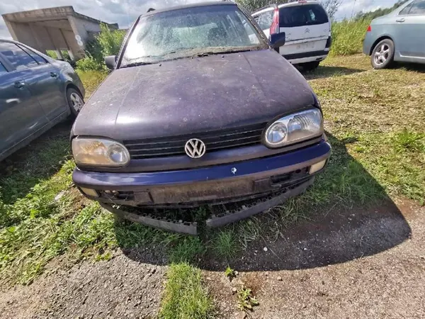 Volkswagen Golf Vesiletku 1997 1.6L 1h0121051b image 6