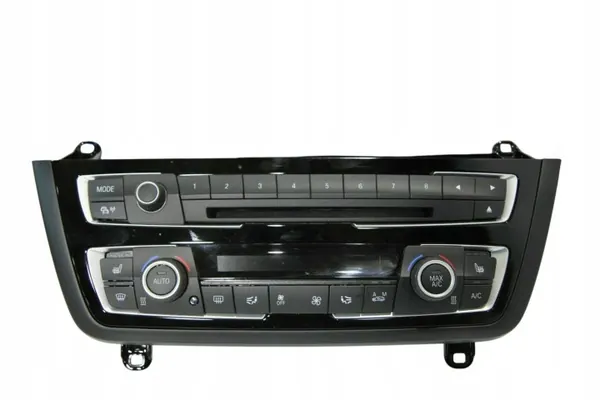 Panneau climatisation BMW OEM 64119320341 - Occasion image 2