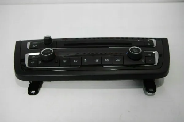 Panneau climatisation BMW OEM 64119320341 - Occasion image 3