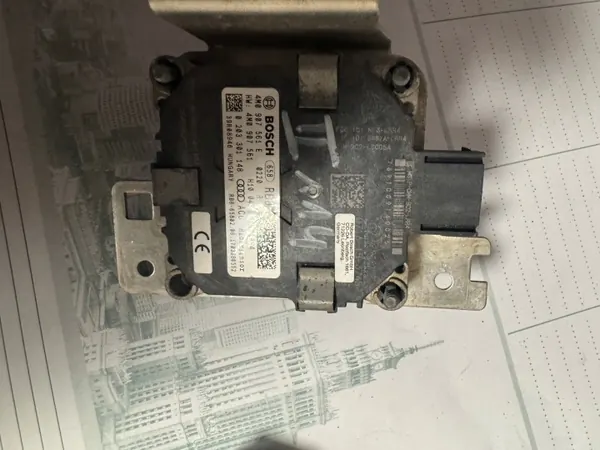 OEM 4M0907561E radarsensor för Audi Q7 SQ7 image 3