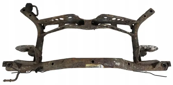 Bakre Fjäderbalk VW Golf VI Scirocco 1.2 1.4 TSI image 2