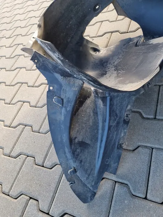 Skoda Superb II Left Front Wheel Arch image 3