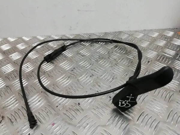 Cabo fecho capô OEM 3B1823535 para VW Passat B5 image 3