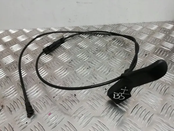 Cabo fecho capô OEM 3B1823535 para VW Passat B5 image 4