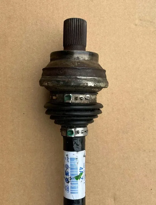 Audi A3 RS3 VW Golf 7 Seat Leon Skoda Octavia Bakre Höger Halvaxel 5Q0501204A image 3