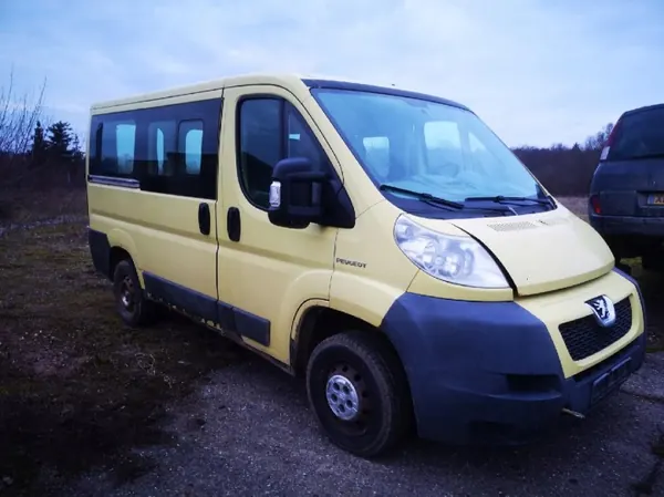 Oliepomp OEM 1c1q6600 voor Peugeot Boxer 2.2L image 5