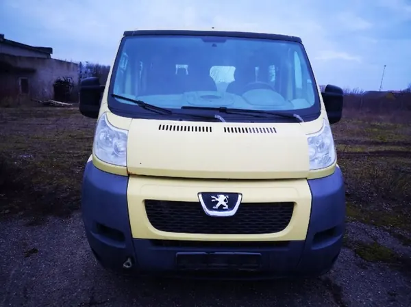 Oliepomp OEM 1c1q6600 voor Peugeot Boxer 2.2L image 6