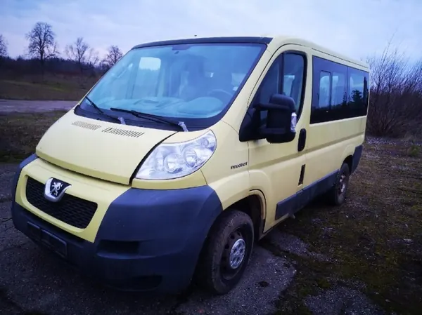 Oliepomp OEM 1c1q6600 voor Peugeot Boxer 2.2L image 7