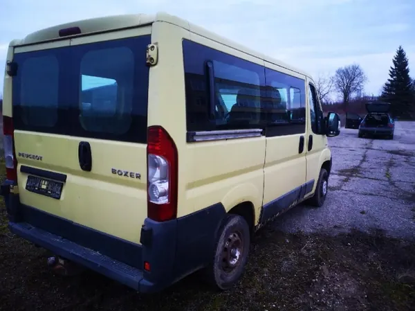 Oliepomp OEM 1c1q6600 voor Peugeot Boxer 2.2L image 9