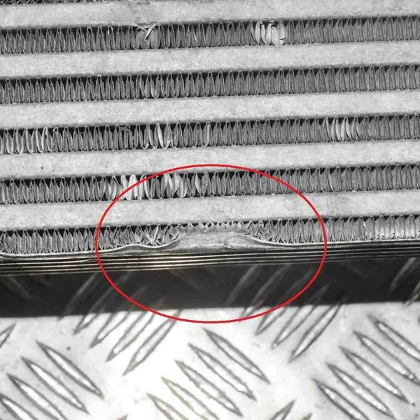 Intercooler Mini Cooper R55 2013 - OEM 2751277 image 4